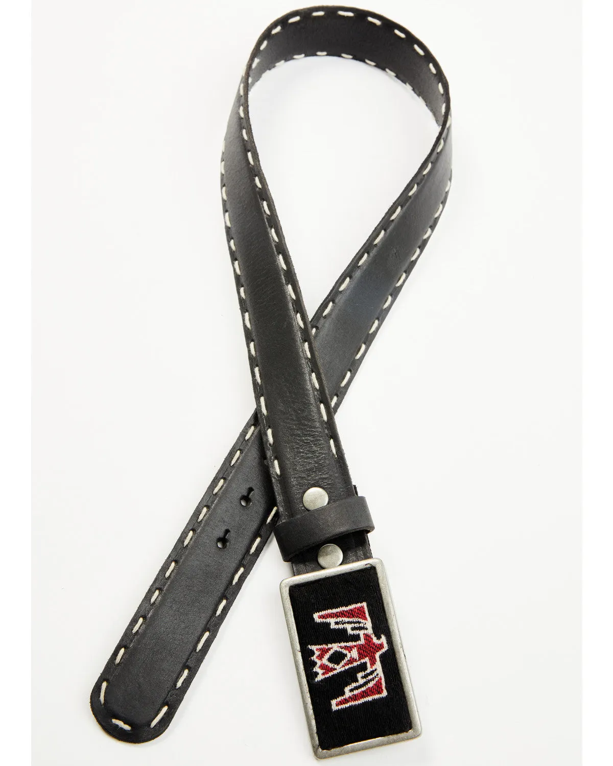 Thunderbird Woven Buckle Belt sold by Idyllwind
