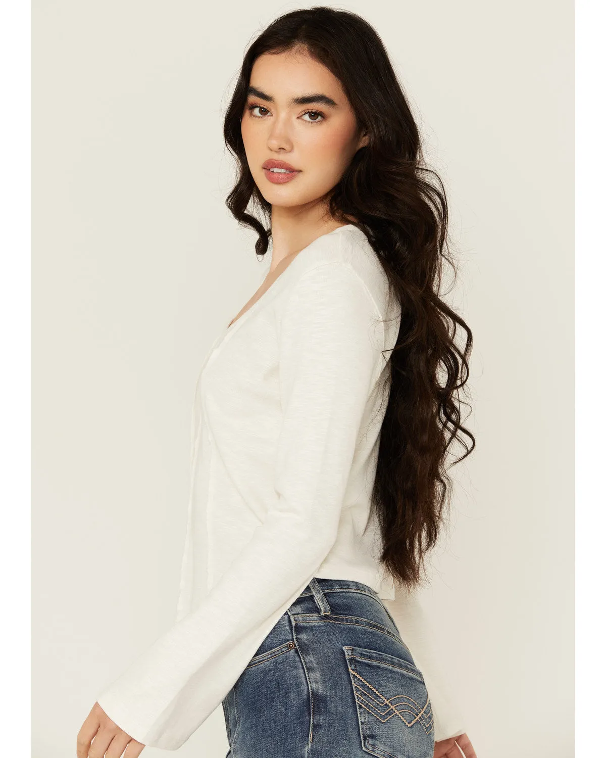 Loma Bell Sleeve Corset Top sold by Idyllwind product image thumbnail 2