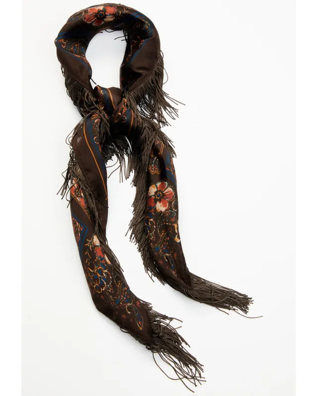 Magnolia Wild Rag Scarf made by Idyllwind