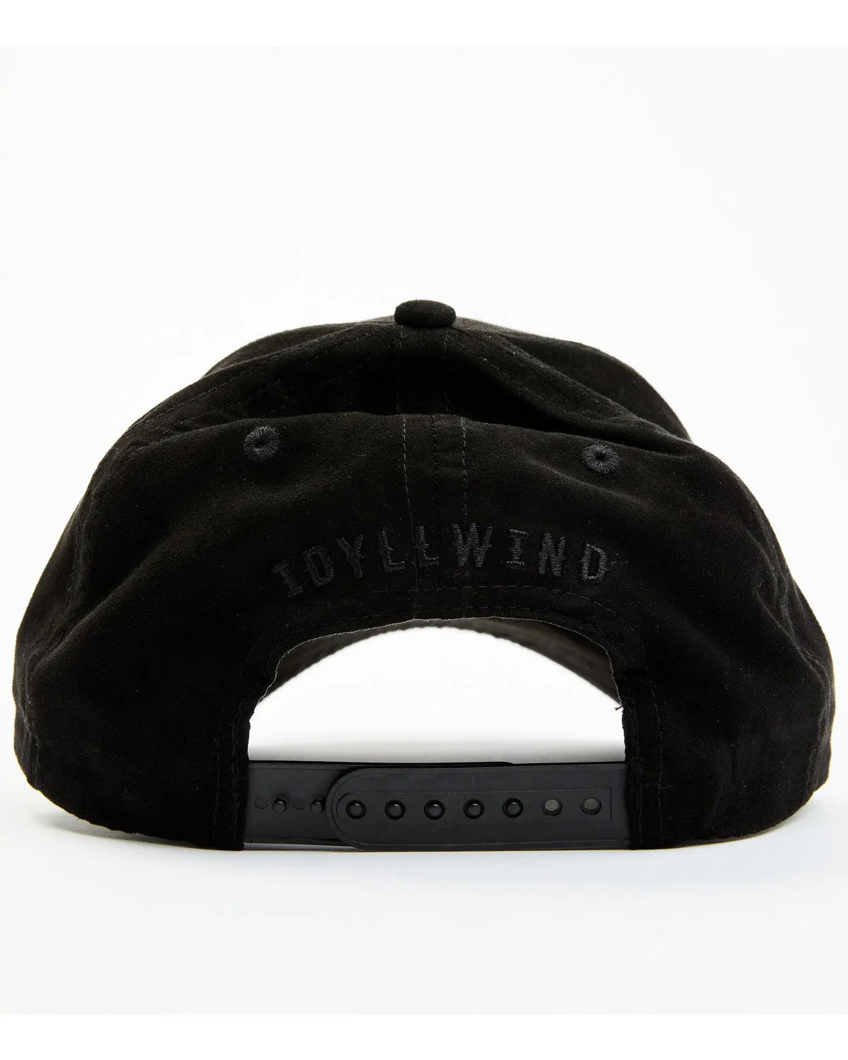 Lexington Suede Baseball Hat sold by Idyllwind product image thumbnail 3