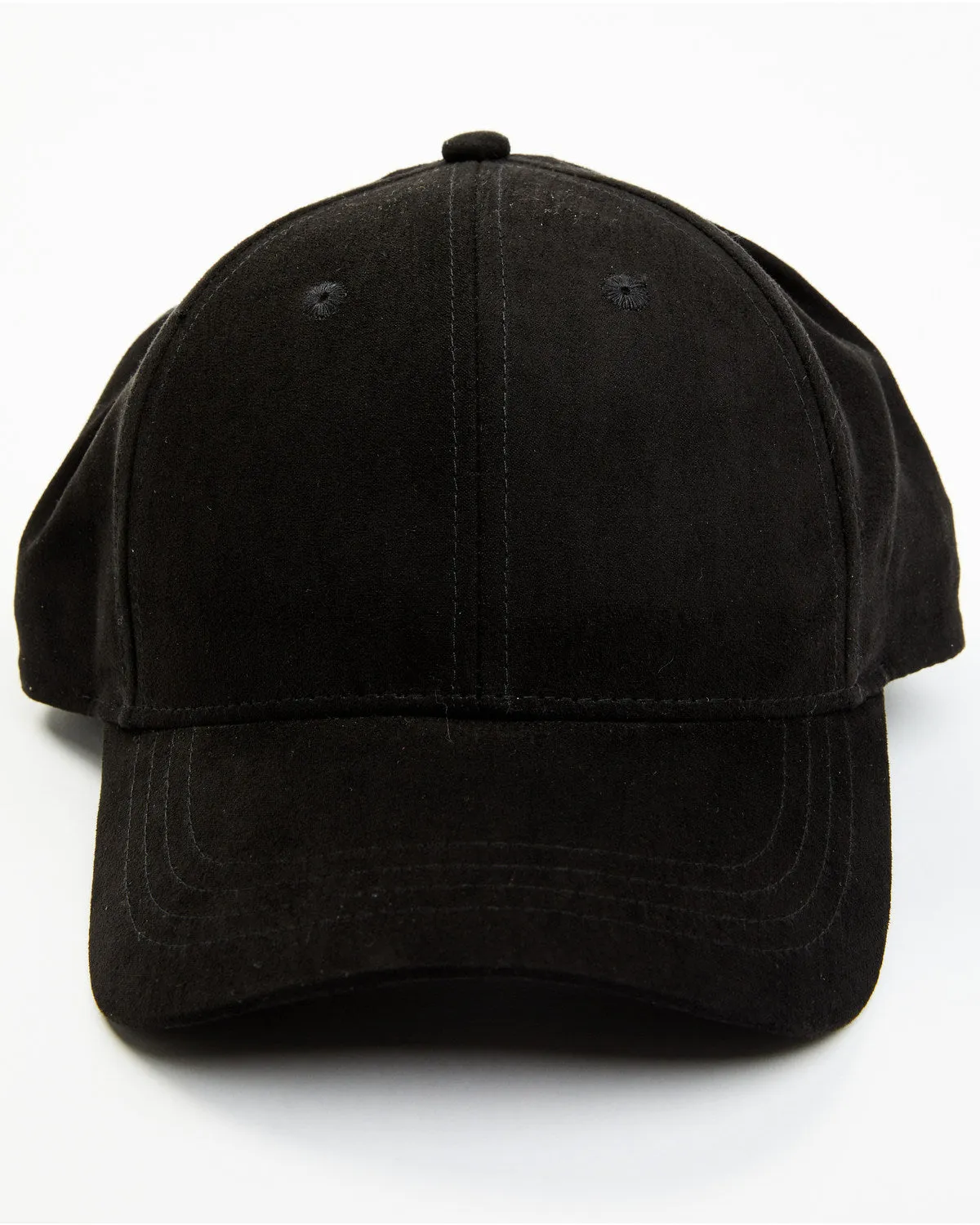 Lexington Suede Baseball Hat sold by Idyllwind