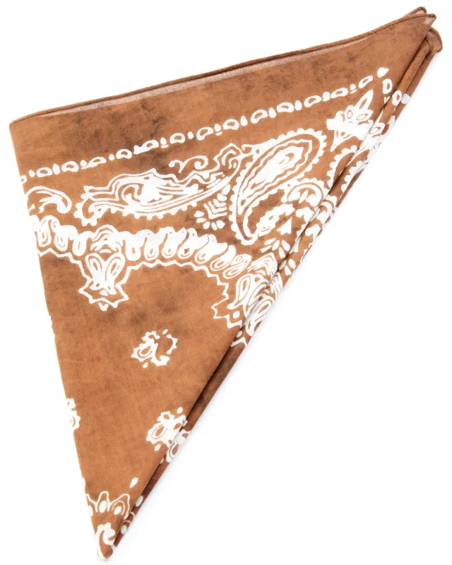 Desert Nomad Brown Randana made by Idyllwind