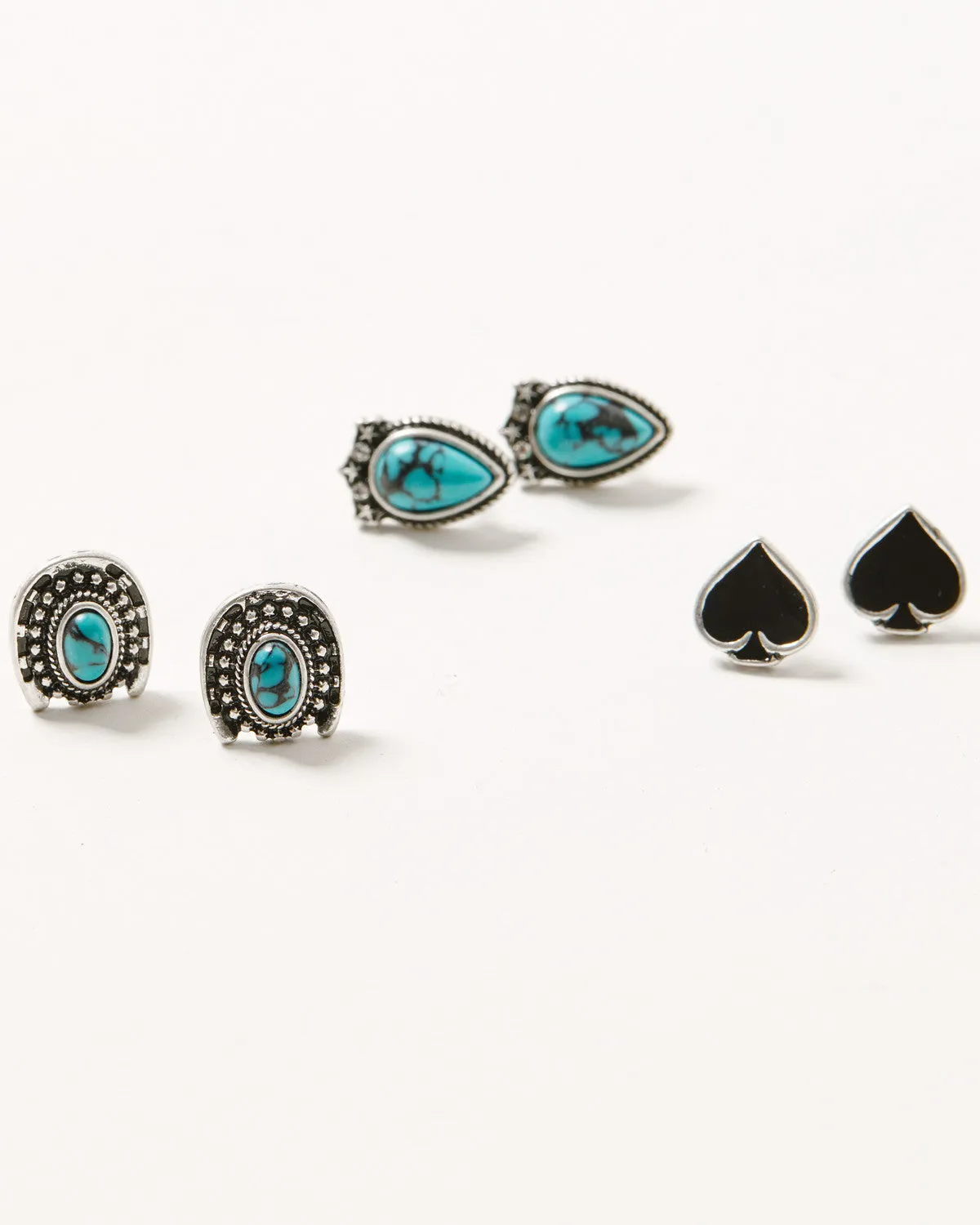 Belinda Earring Set - 6 Piece sold by Idyllwind product image thumbnail 4