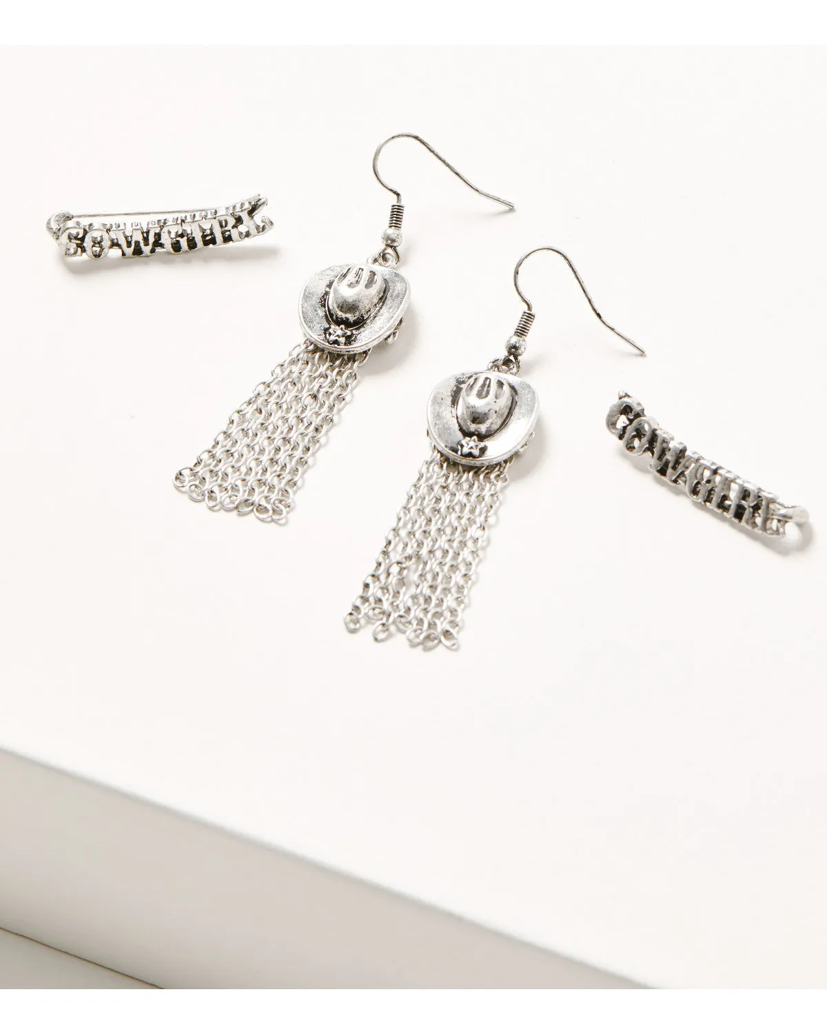 Belinda Earring Set - 6 Piece sold by Idyllwind product image thumbnail 2