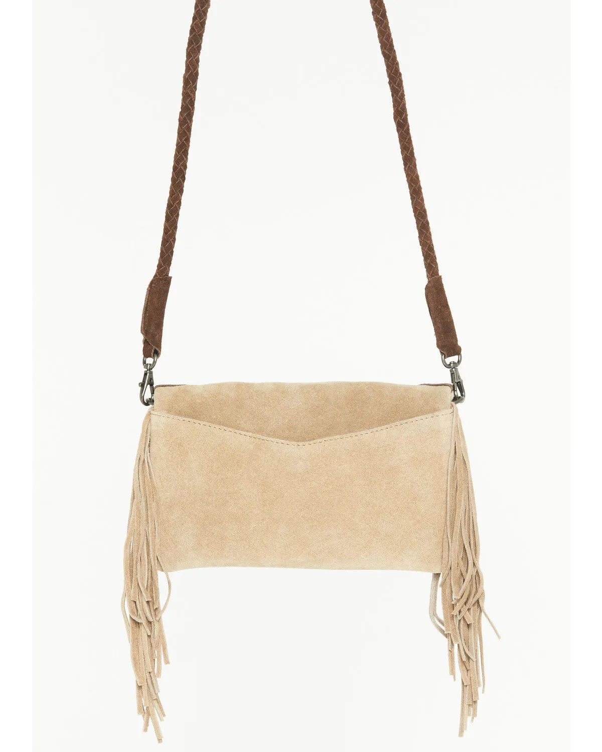 Dorothy Suede Crossbody Bag sold by Idyllwind product image thumbnail 3