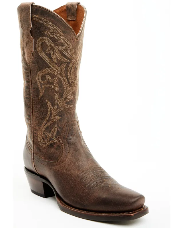 Thistle Western Boots - Square Toe made by Idyllwind