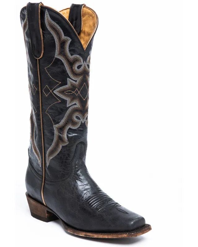 Relic Western Boots - Narrow Square Toe made by Idyllwind