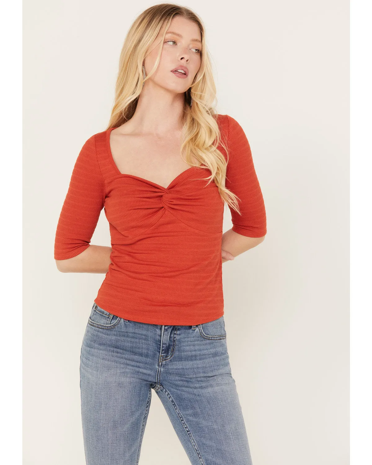 Carson Twist Front Top sold by Idyllwind product image thumbnail 5
