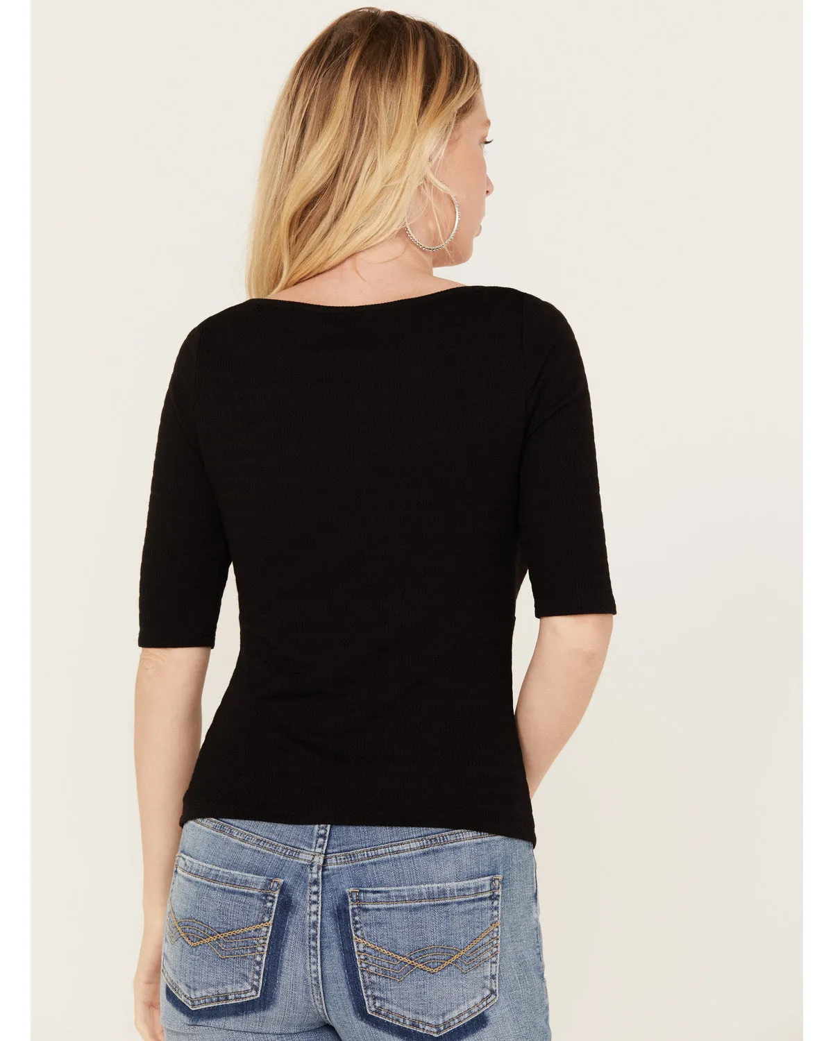 Carson Twist Front Top sold by Idyllwind product image thumbnail 4