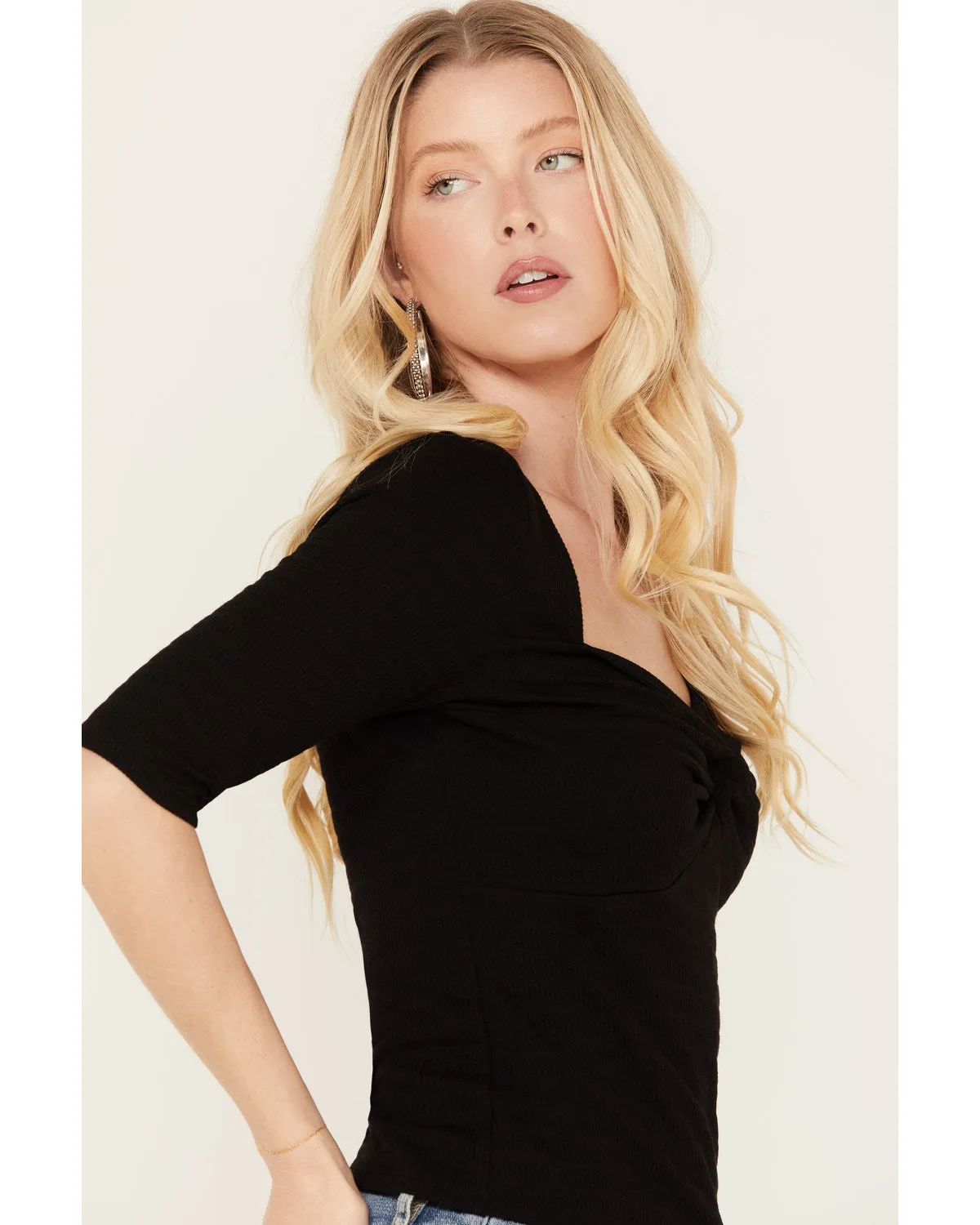 Carson Twist Front Top sold by Idyllwind product image thumbnail 2