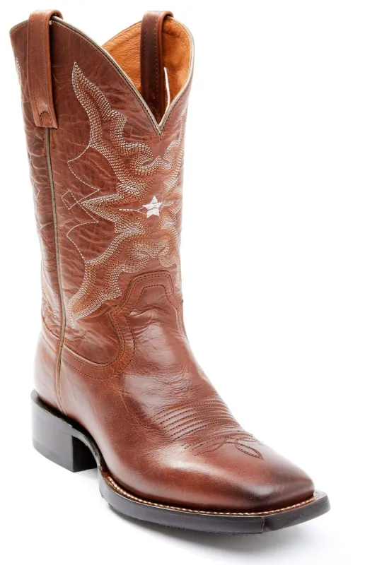 Canyon Cross Performance Western Boot w/Comfort Technology – Broad Square Toe made by Idyllwind