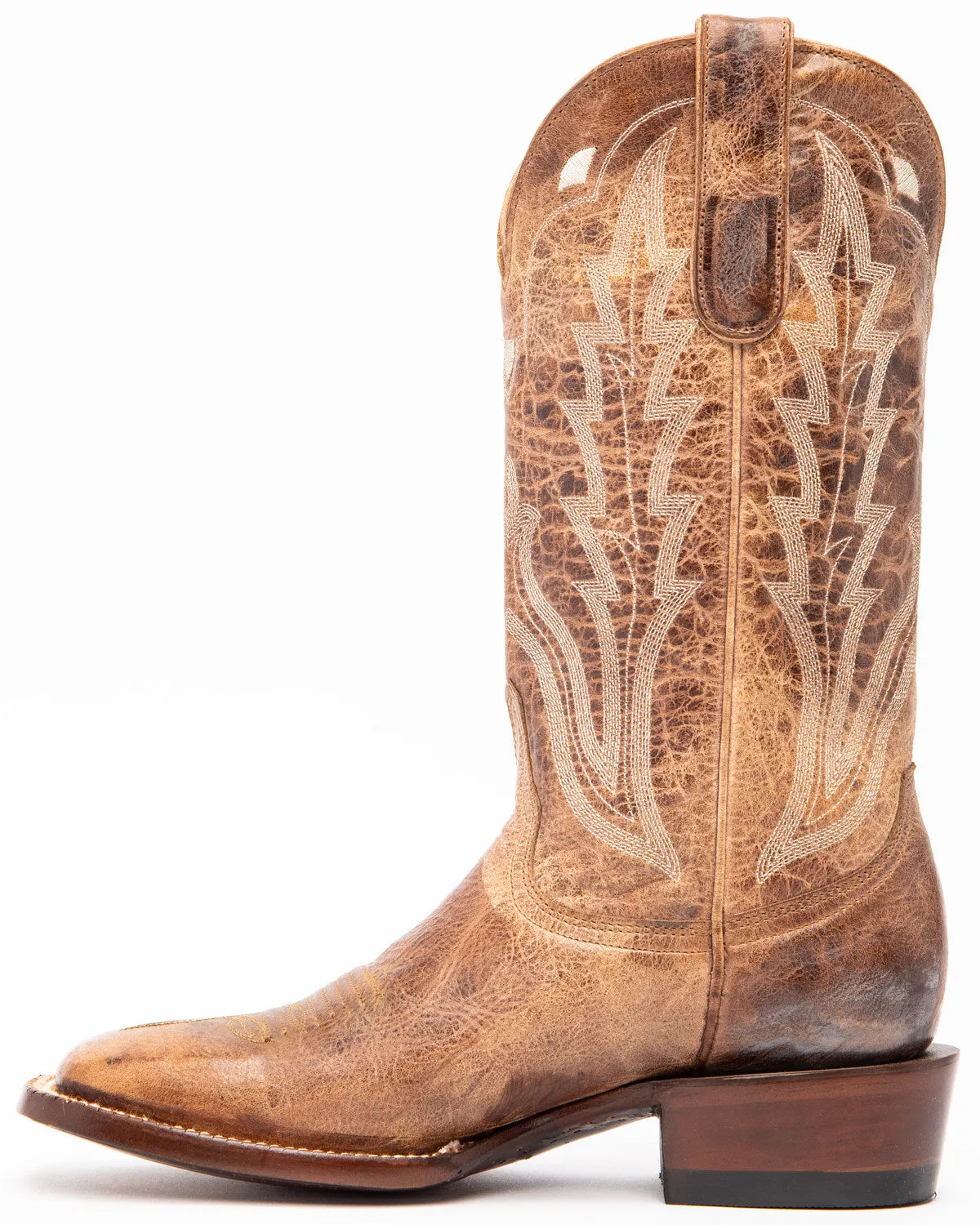 Outlaw Western Performance Boots - Broad Square Toe sold by Idyllwind product image thumbnail 3