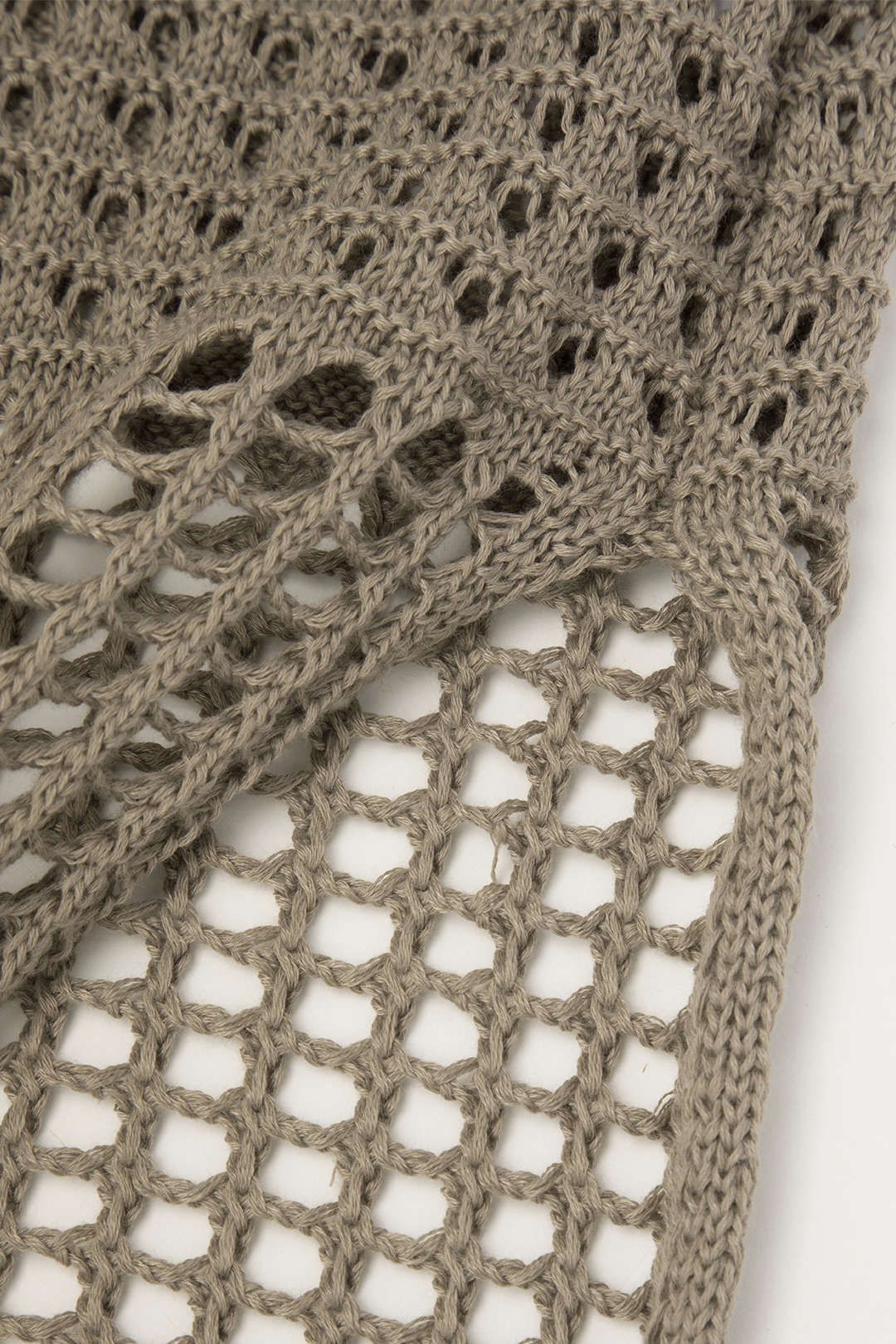 V-neck Knit Cover Up Dress sold by Micas product image thumbnail 5