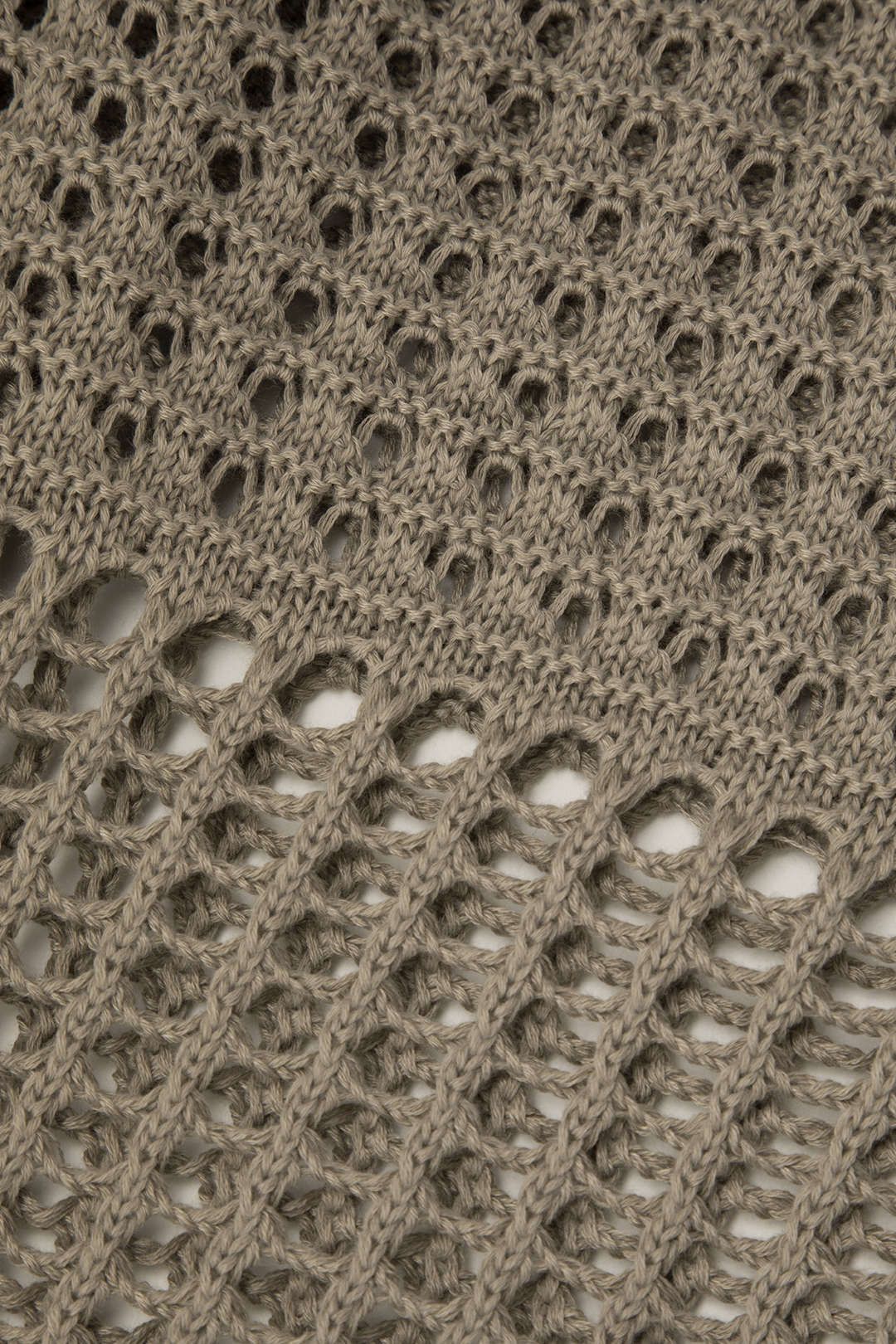 V-neck Knit Cover Up Dress sold by Micas product image thumbnail 4