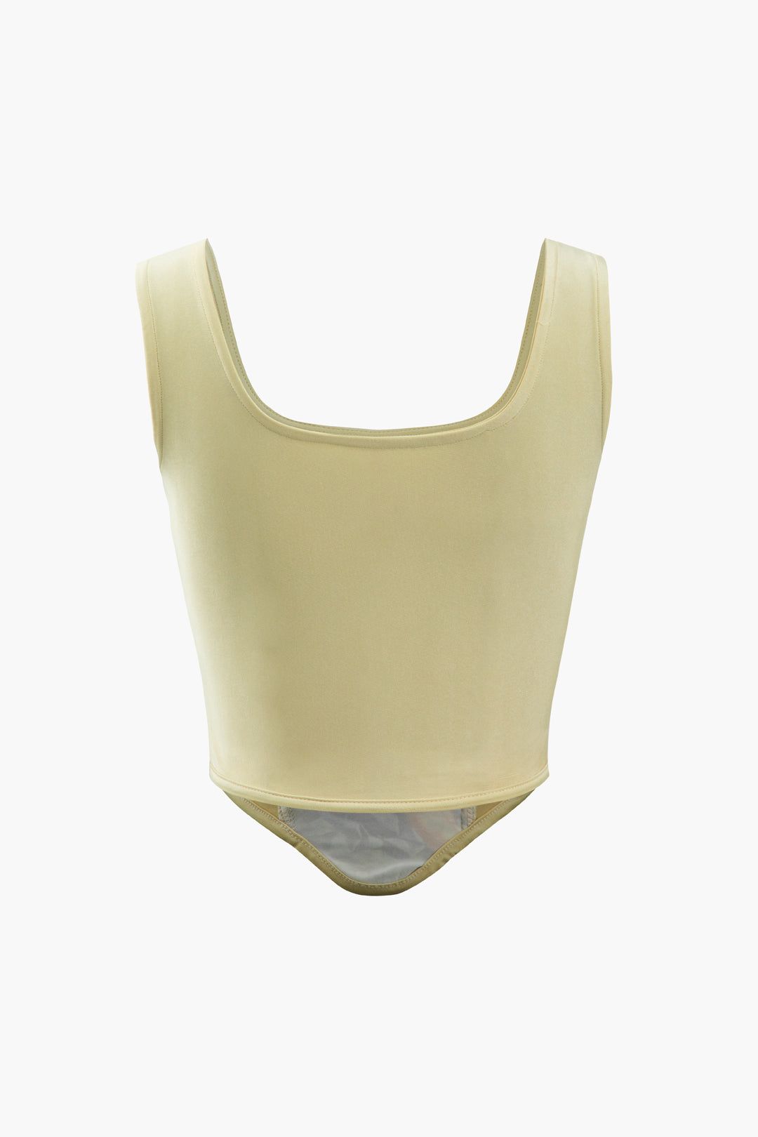 Renaissance Square Neck Corset Top sold by Micas product image thumbnail 2