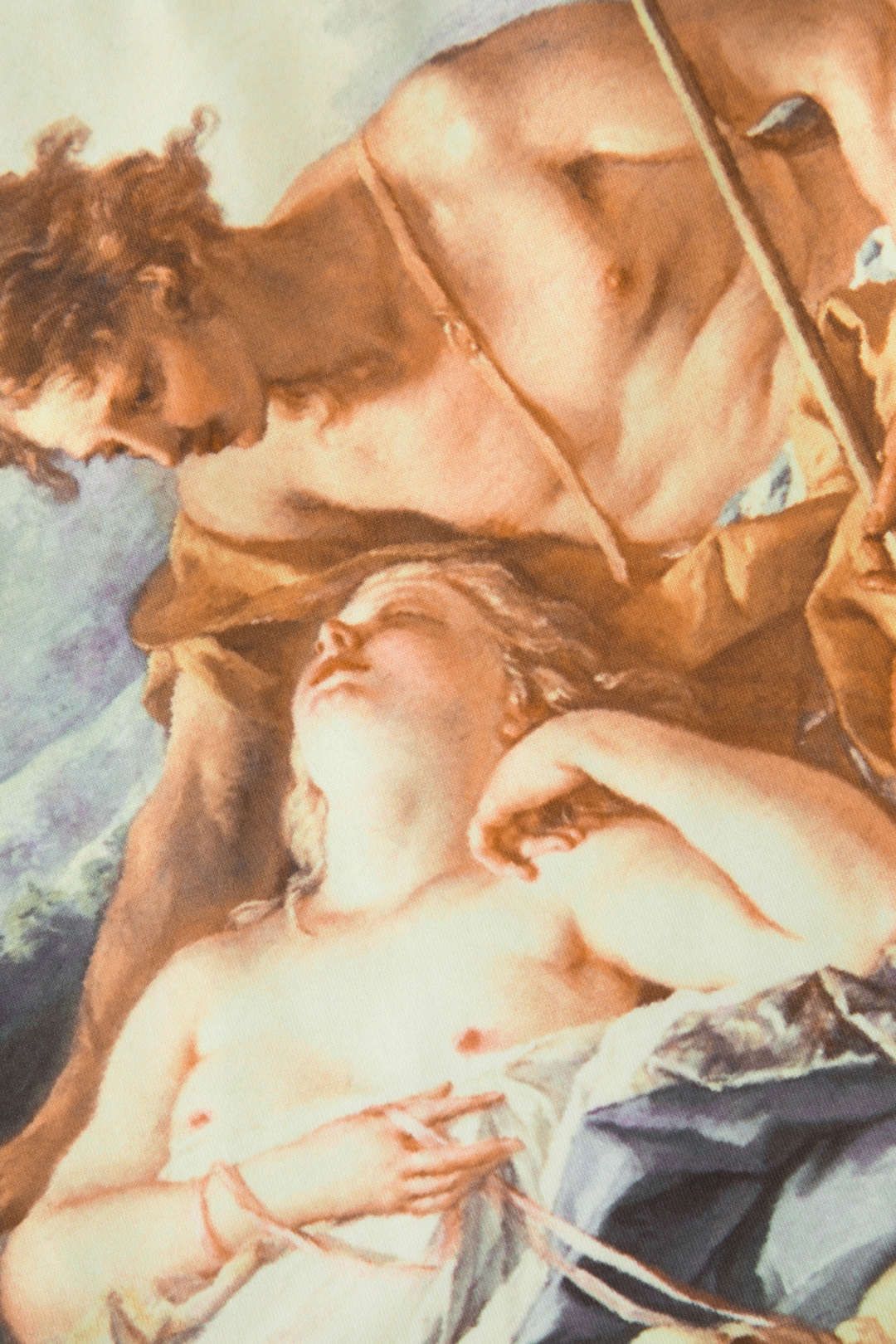 Renaissance Square Neck Corset Top sold by Micas product image thumbnail 4