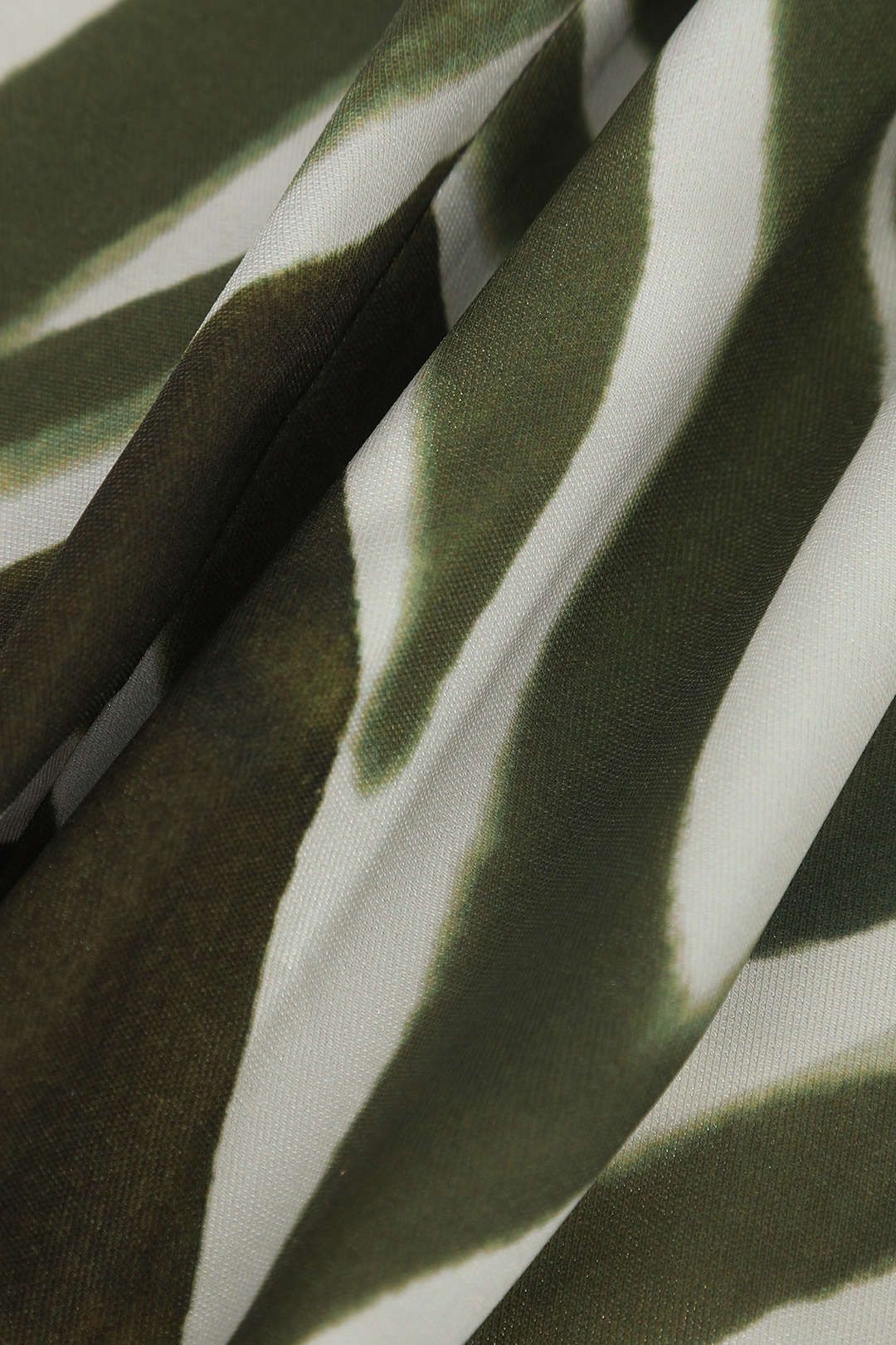 Printed Wrap Midi Skirt sold by Micas product image thumbnail 3