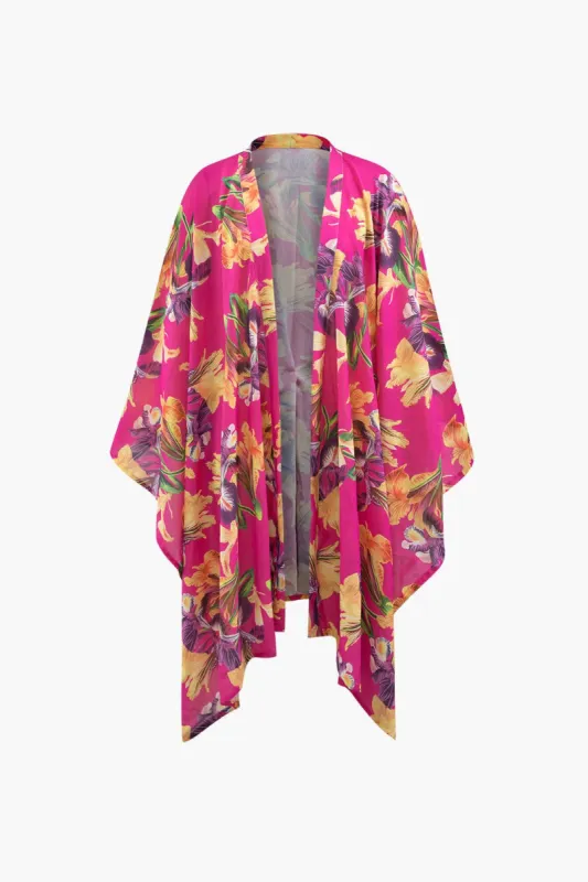 Floral Print Cover-up sold by Micas