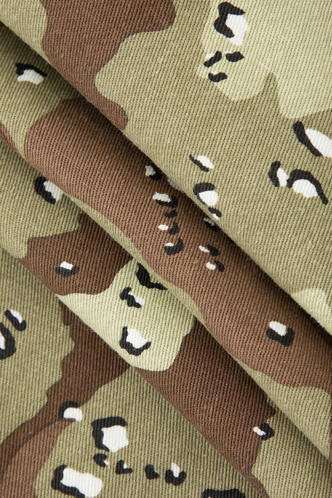 Camo Flap Pocket Cargo Pants sold by Micas product image thumbnail 3