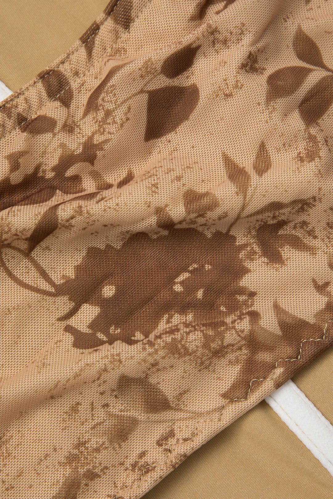 Floral Print Corset Strapless Top sold by Micas product image thumbnail 3