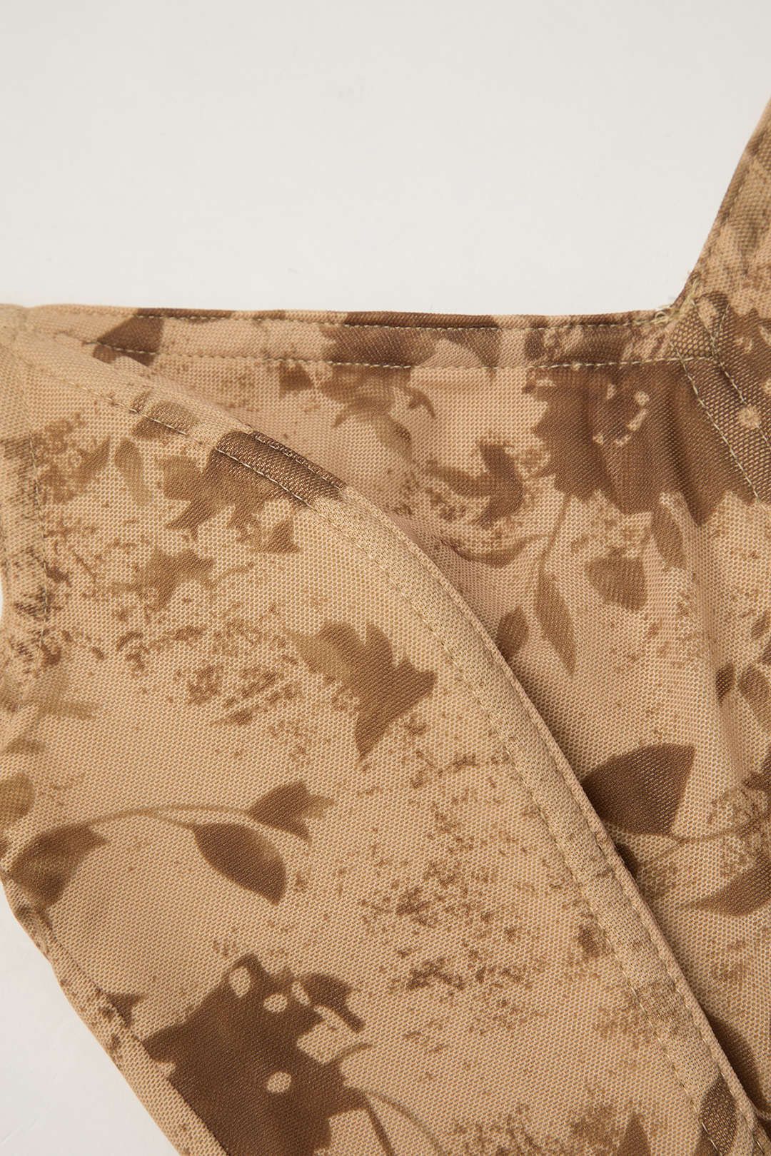 Floral Print Corset Strapless Top sold by Micas product image thumbnail 4