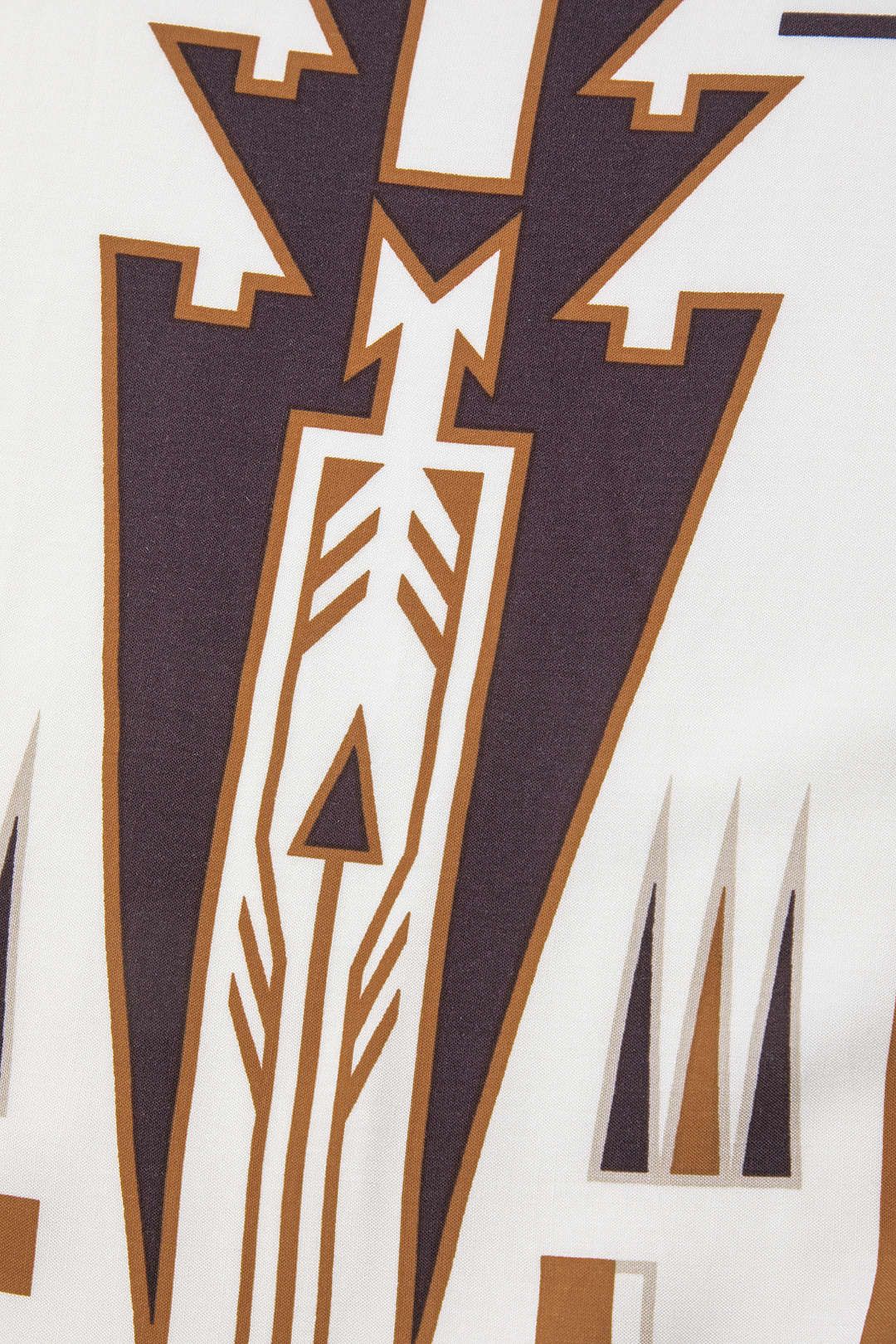 Printed Tie Waist Cover Up sold by Micas product image thumbnail 3