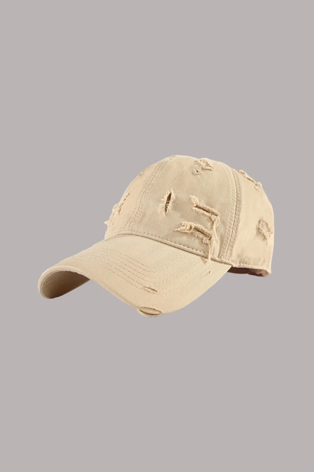 Distressed Hat sold by Micas