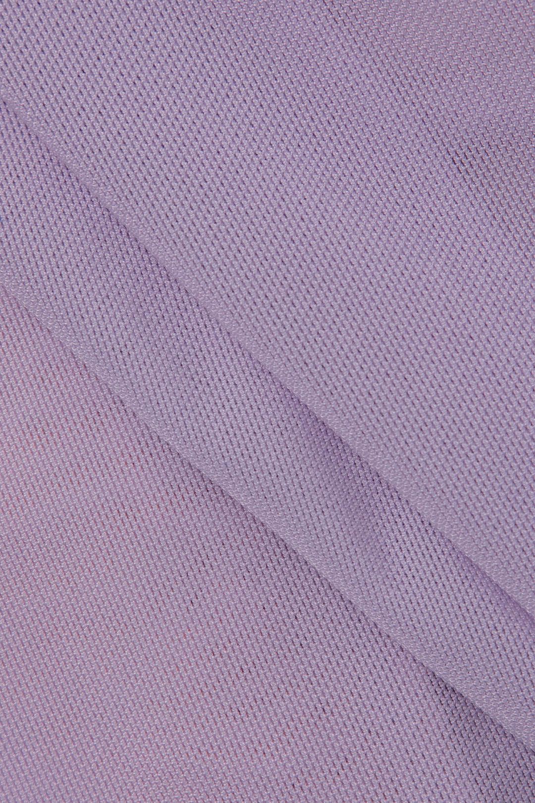 Lace Panel Mesh Cross Back Cami Top sold by Micas product image thumbnail 6