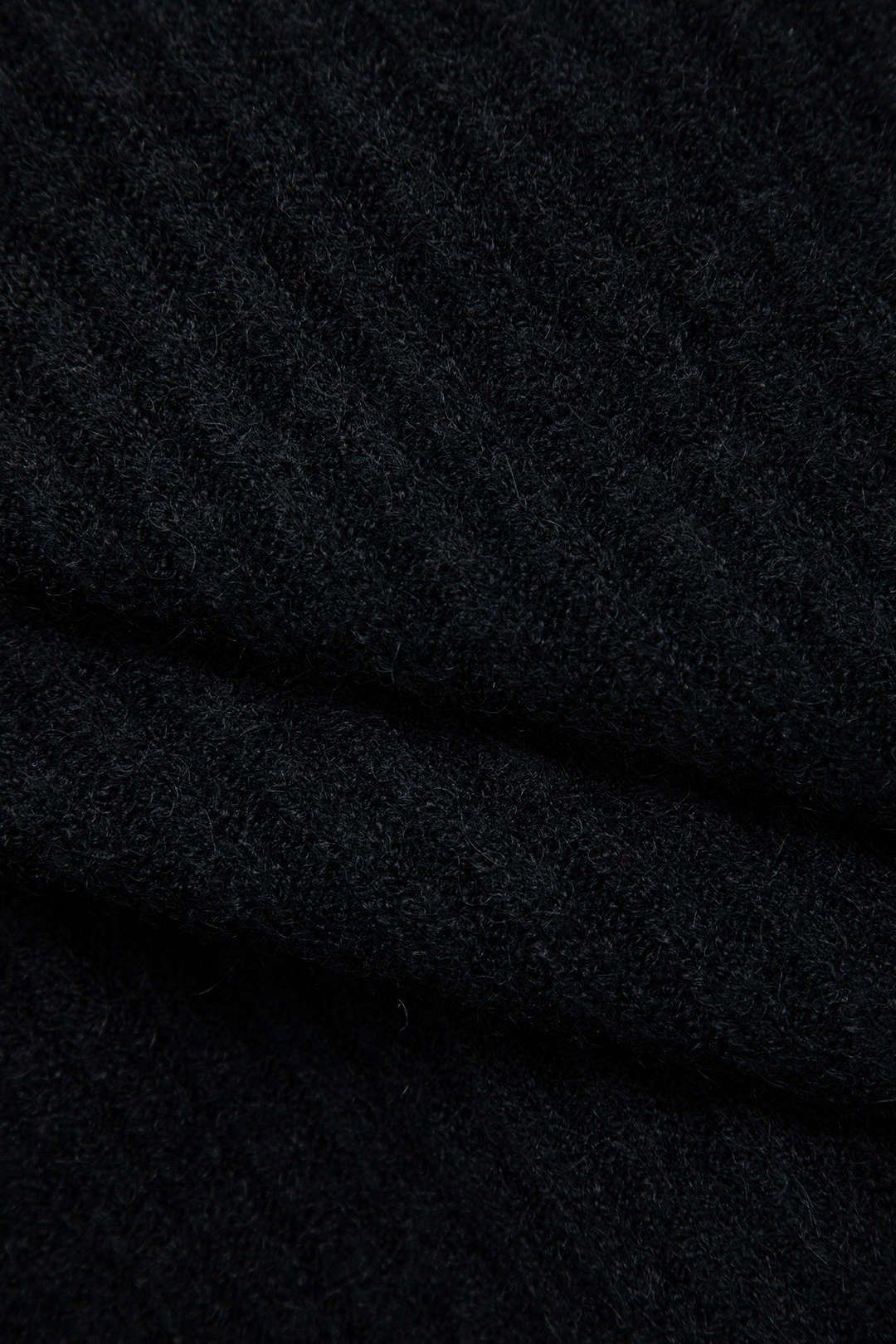 Asymmetrical Button Up Knit Cardigan sold by Micas product image thumbnail 3