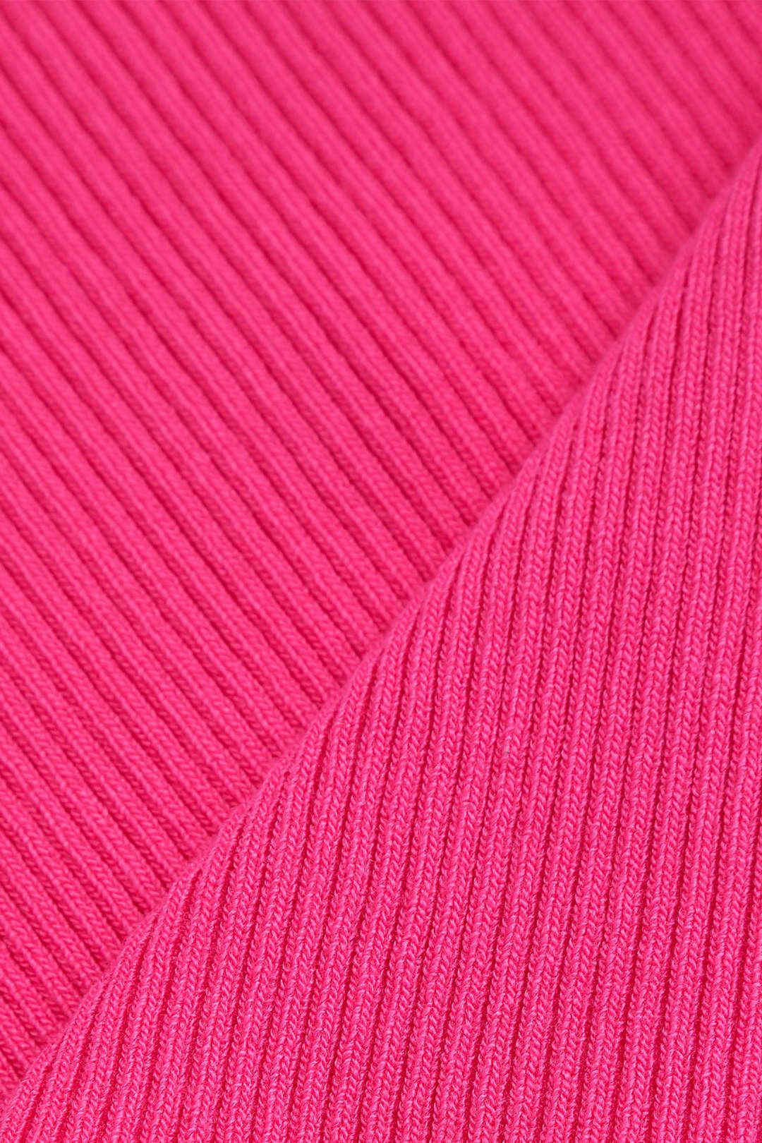 Square Neck Rib Knit Cami Top sold by Micas product image thumbnail 11