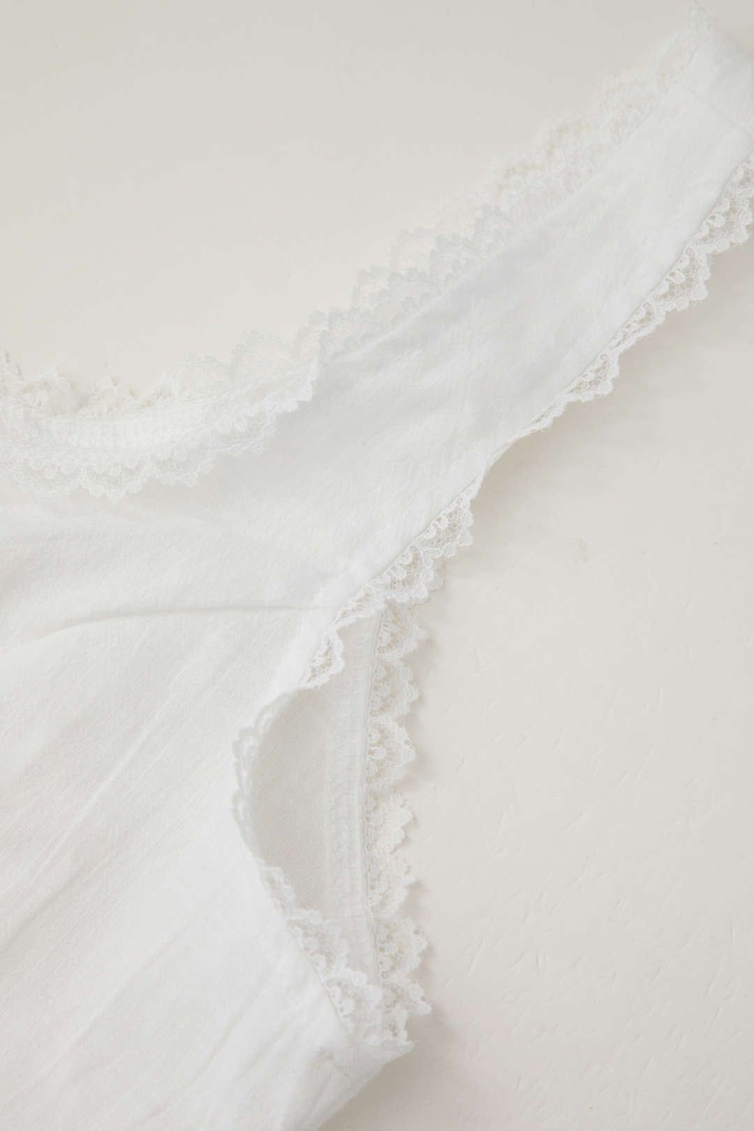 Square Neck Lace Trim Cami Top sold by Micas product image thumbnail 5