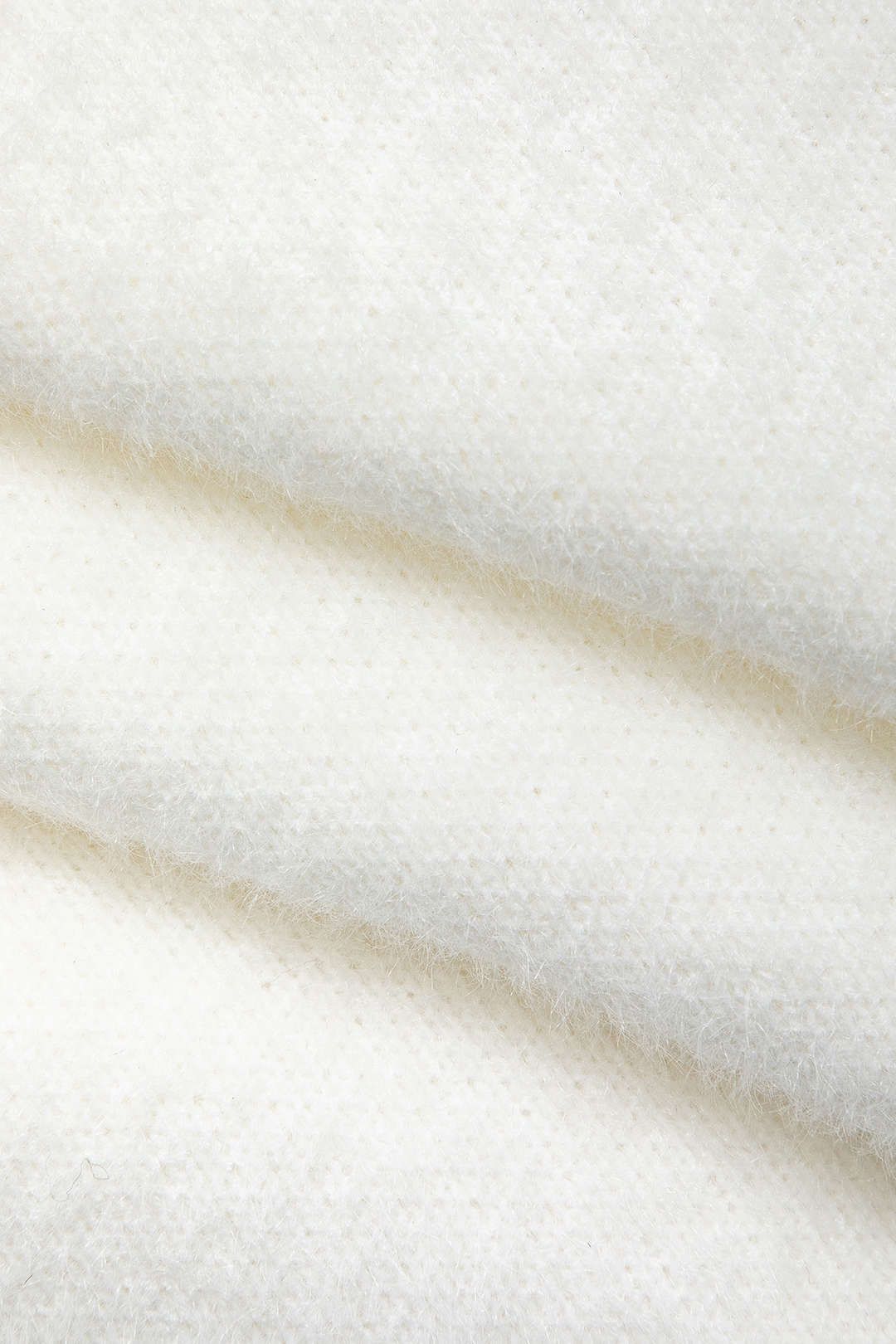 Round Neck Button Up Long Sleeve Knit Cardigan sold by Micas product image thumbnail 4