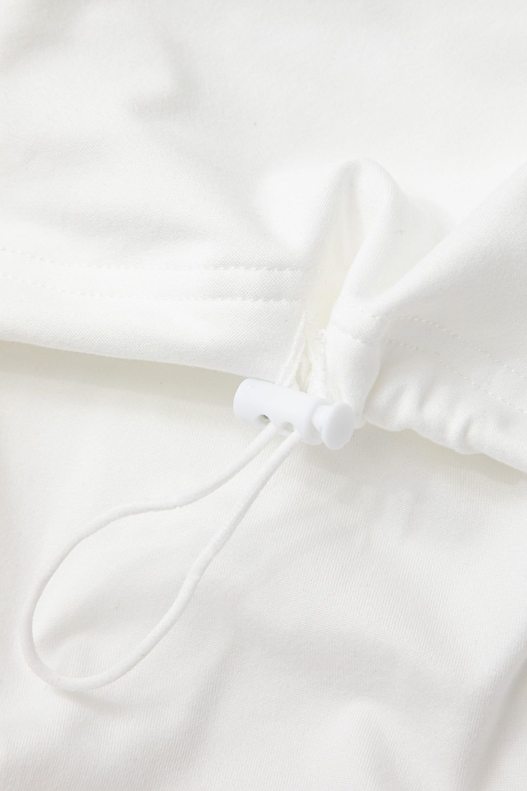 Hooded Cowl Neck Tank Top sold by Micas product image thumbnail 3