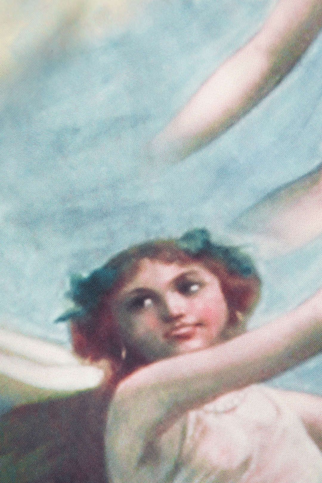 Renaissance Print Corset Top And Mini Skirt Set sold by Micas product image thumbnail 8