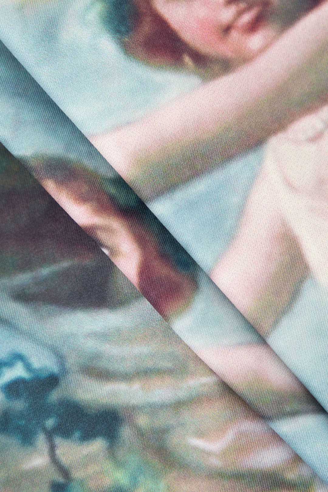 Renaissance Print Corset Top And Mini Skirt Set sold by Micas product image thumbnail 7