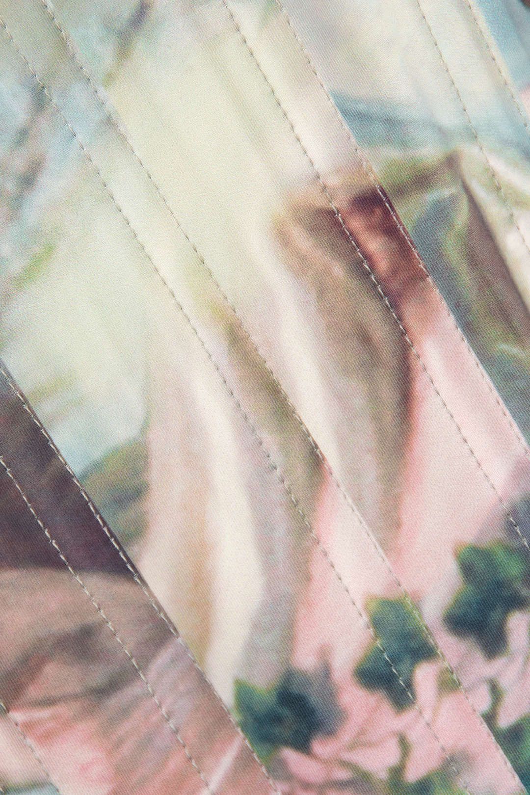 Renaissance Print Corset Top And Mini Skirt Set sold by Micas product image thumbnail 6