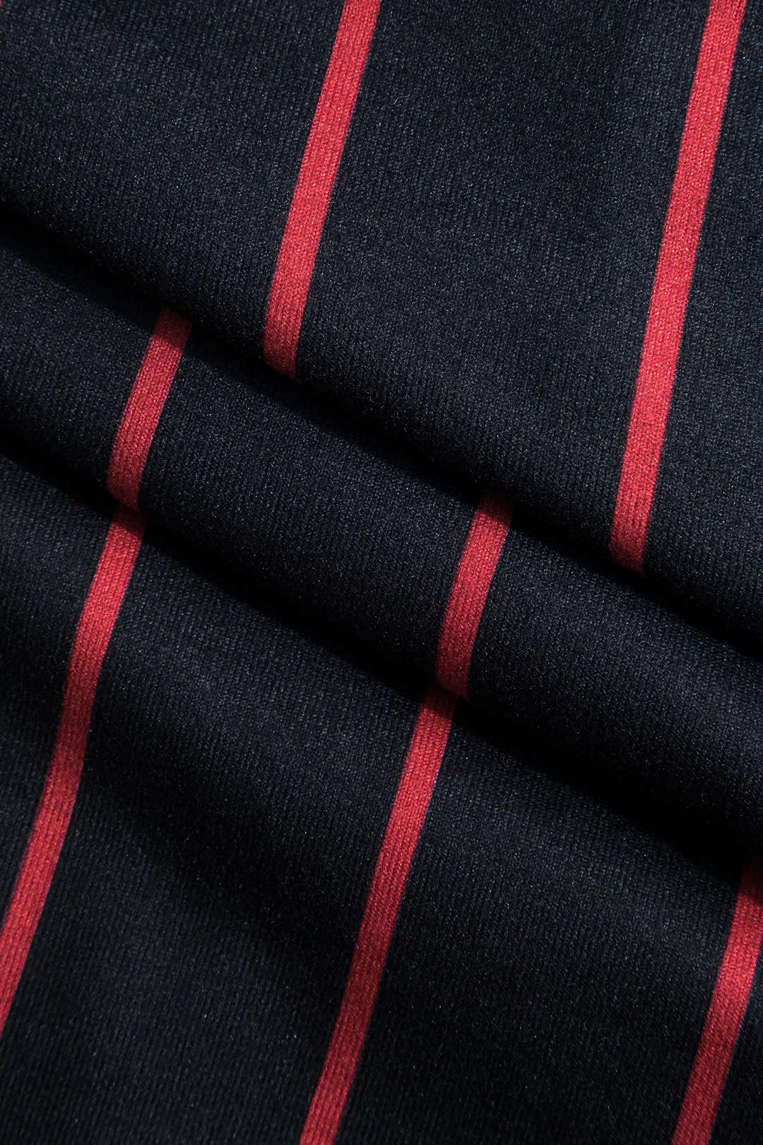 Stripe Print Letter Sportswear Romper sold by Micas product image thumbnail 4