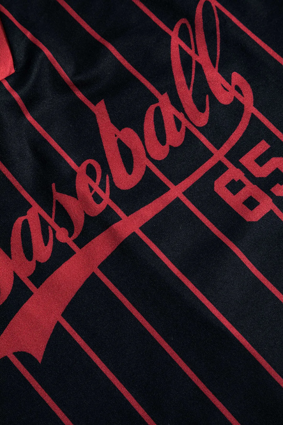 Stripe Print Letter Sportswear Romper sold by Micas product image thumbnail 3