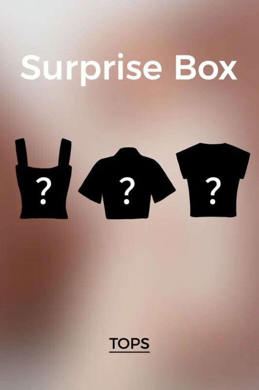 Surprise Box - Tops sold by Micas