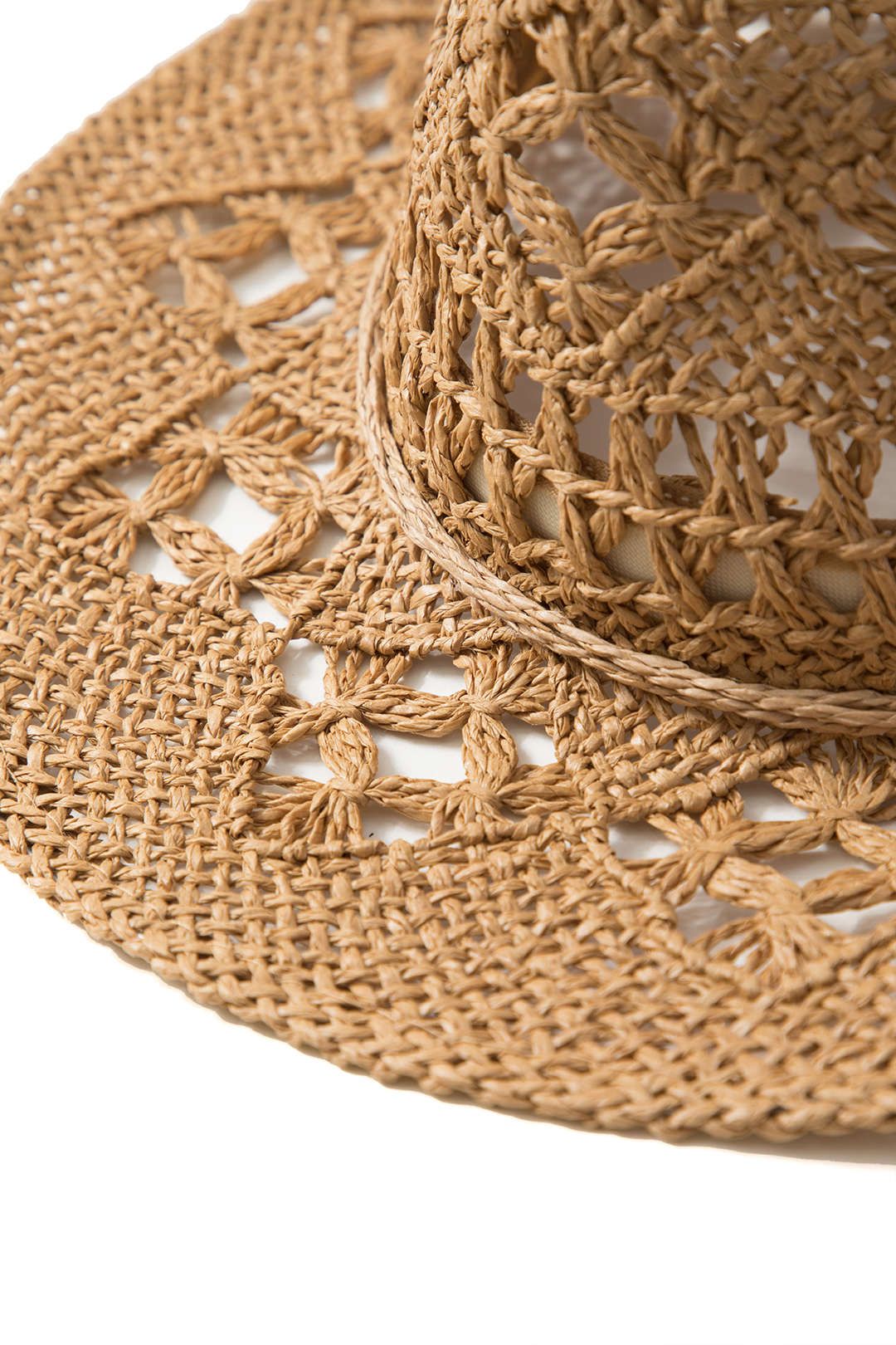 Straw Cowboy Hat sold by Micas product image thumbnail 4