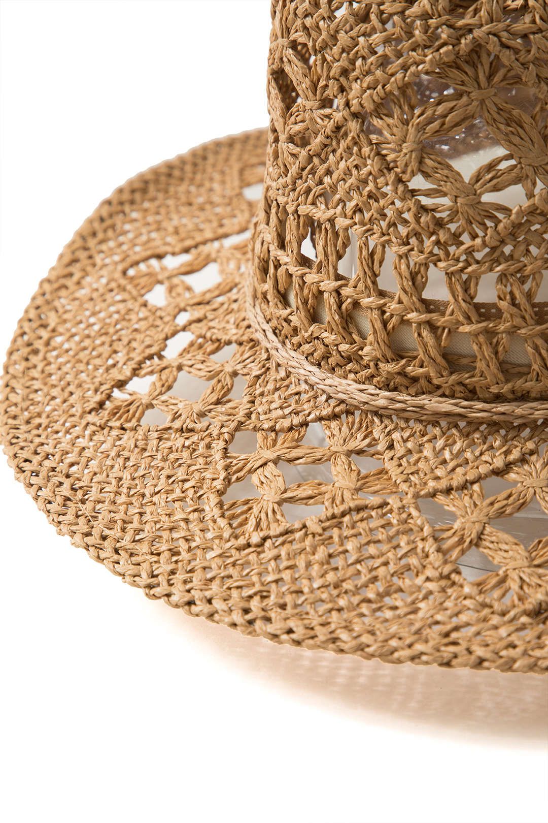 Straw Cowboy Hat sold by Micas product image thumbnail 5