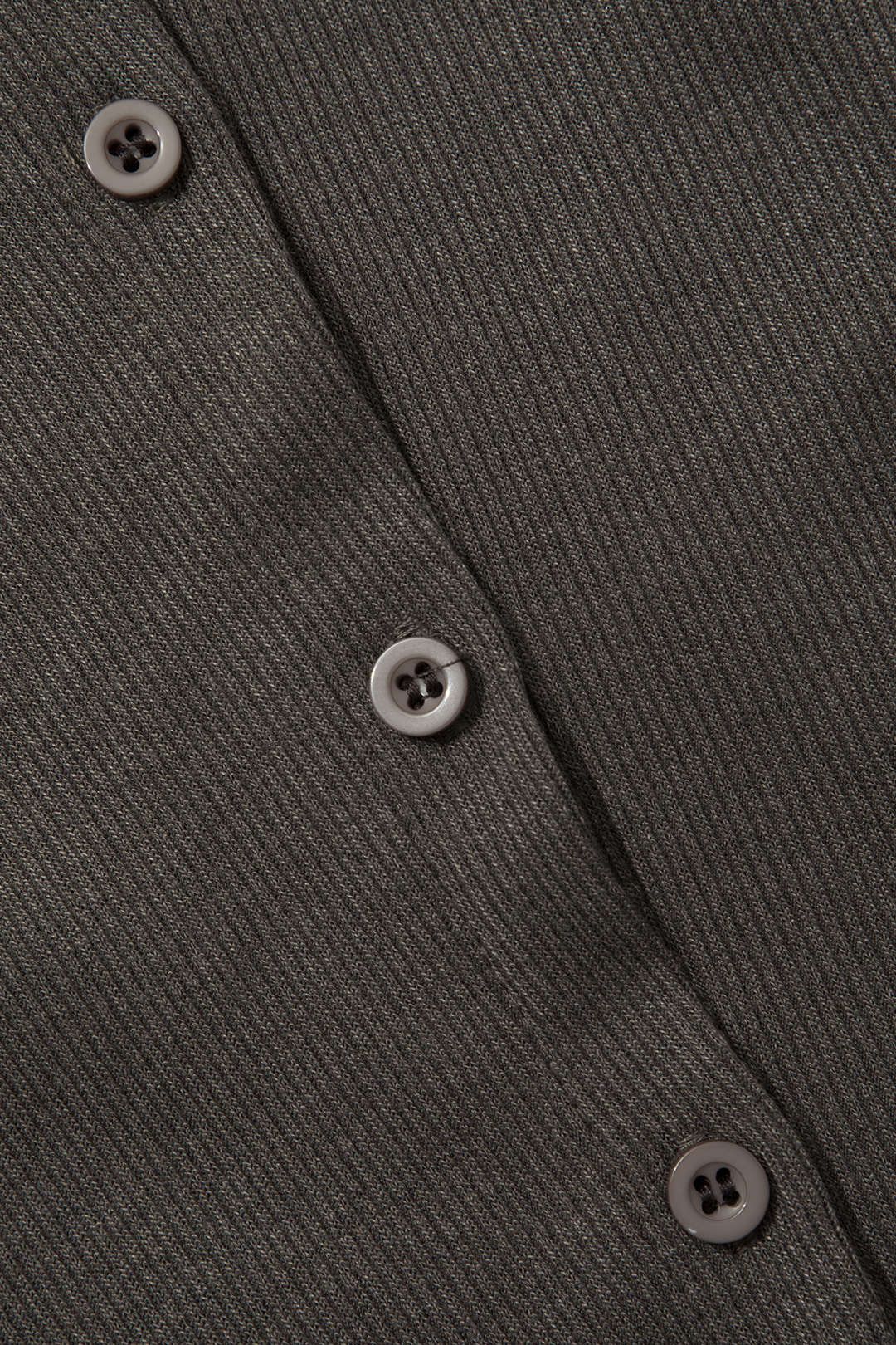 Button Up Rib-Knit Tube Top sold by Micas product image thumbnail 5