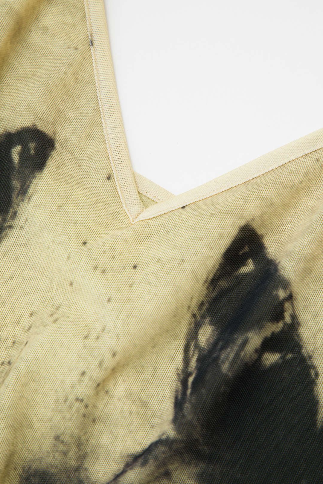 Butterfly Print V-neck Maxi Dress sold by Micas product image thumbnail 5