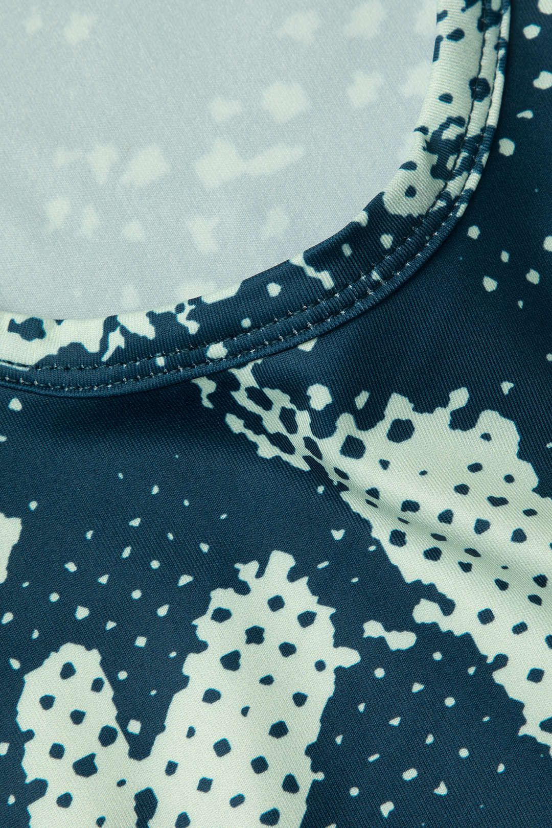 Portrait Print Tank Top sold by Micas product image thumbnail 3