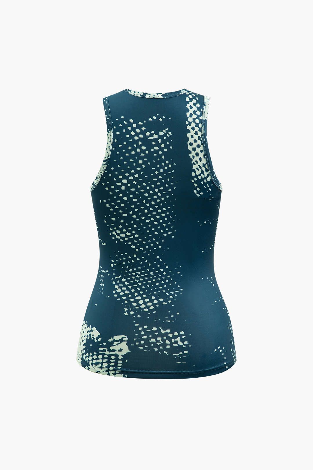 Portrait Print Tank Top sold by Micas product image thumbnail 2