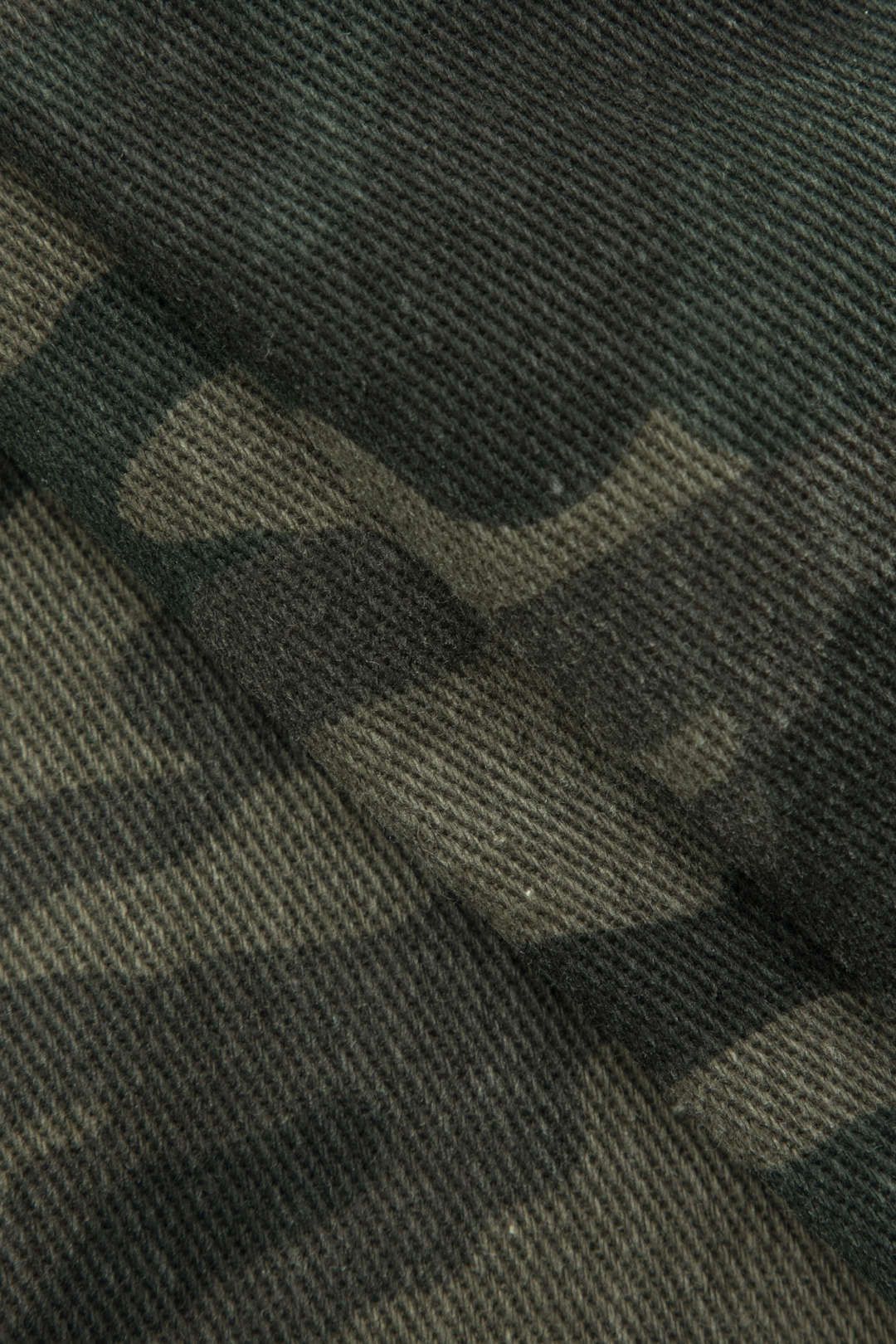 Camo Print Belted Mini Skirt sold by Micas product image thumbnail 3