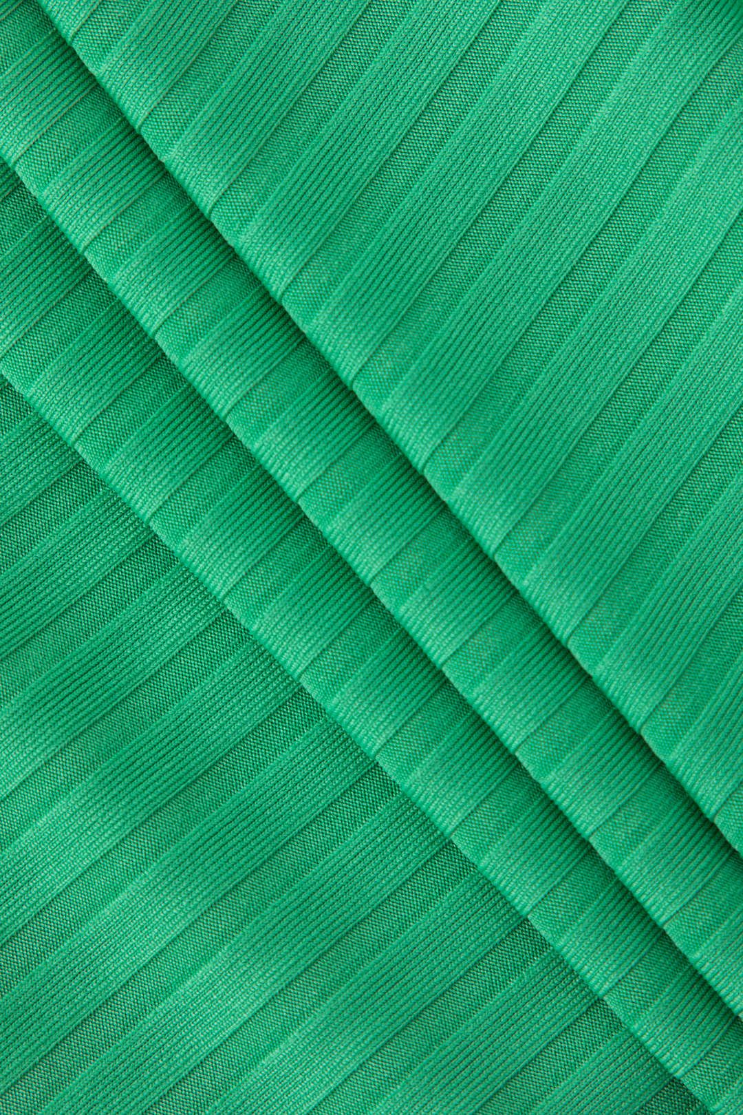 V-neck Belted Slit Hem Jumpsuit sold by Micas product image thumbnail 4