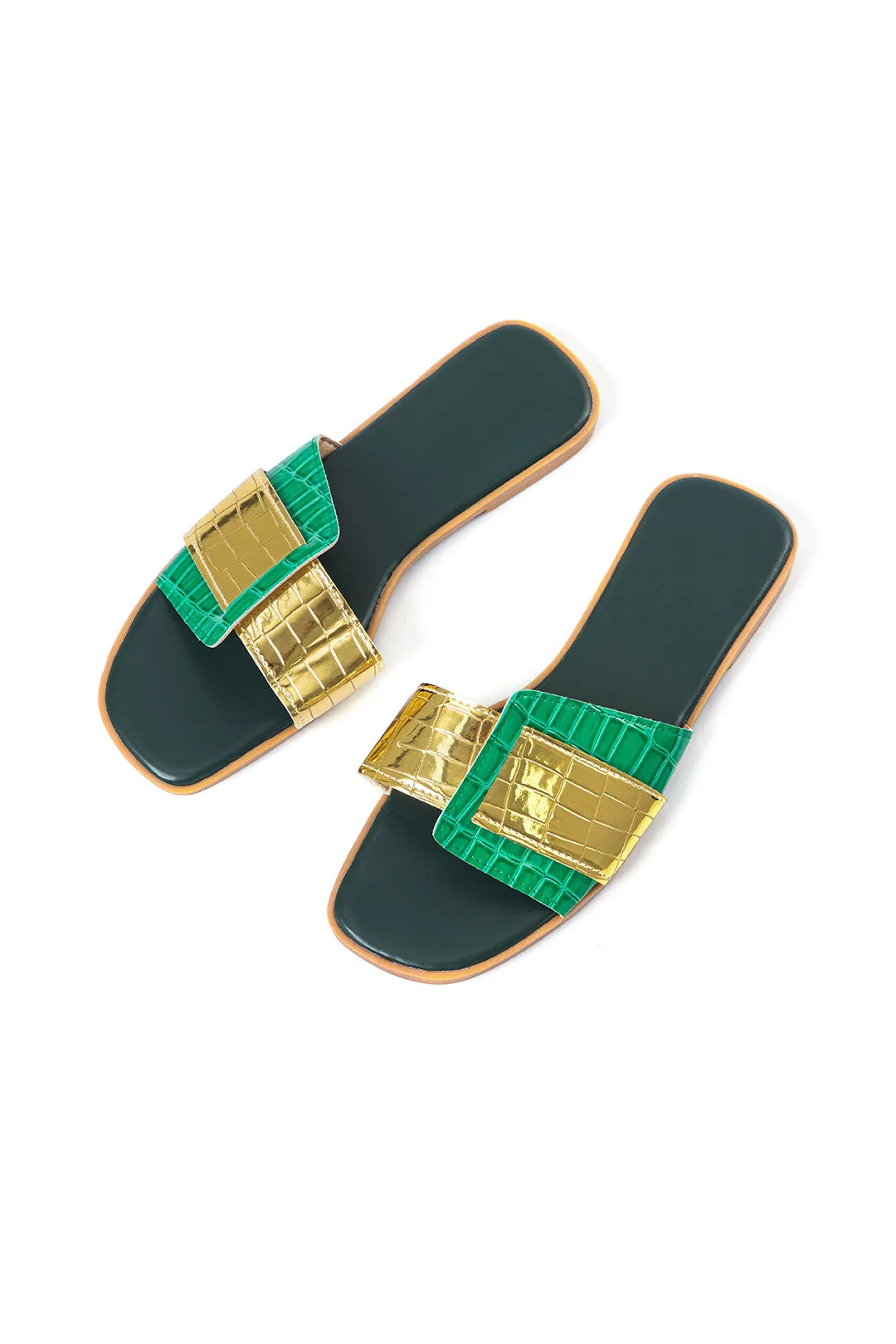 Square Toe Hjemmesko sold by Micas