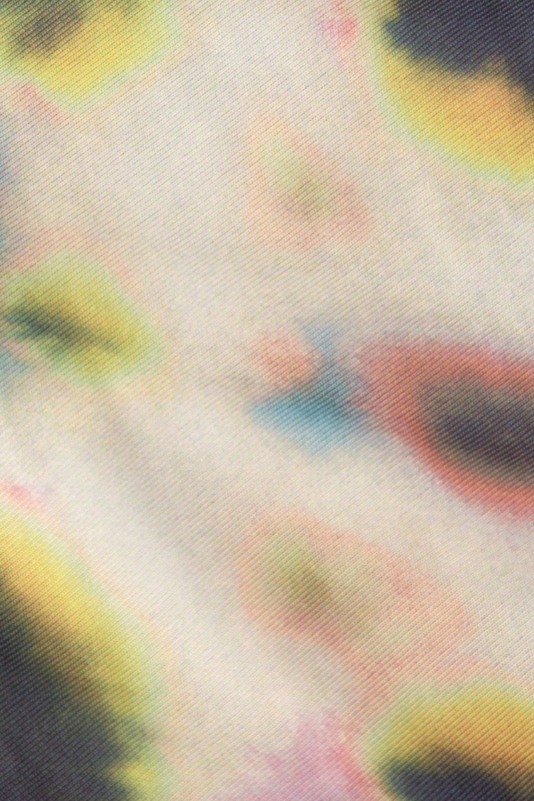 Tie Dye Cut Out Ruched Sleeveless Mini Dress sold by Micas product image thumbnail 5