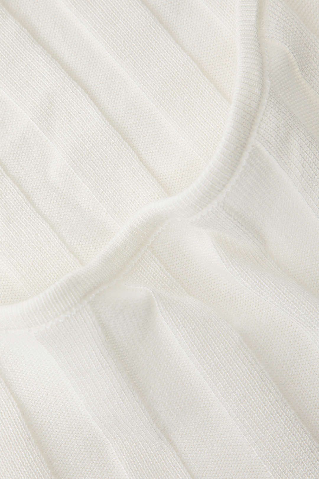 Halter Neck Pleated Mini Dress sold by Micas product image thumbnail 4